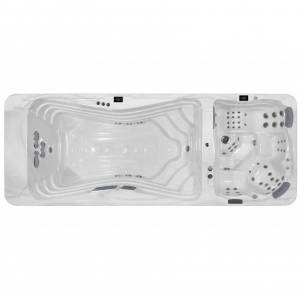 Плавательный СПА-бассейн Hafro Rio Grande